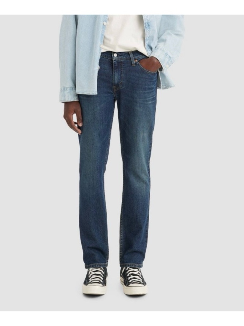 Levi’s 511 Slim Jean  Slim Straight-Leg Jeans  size 34/30